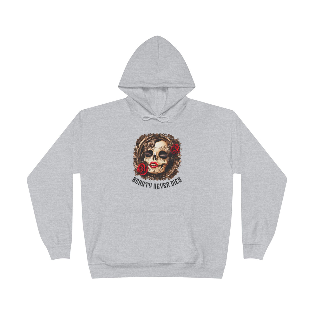 Beauty Never Dies Unisex Eco-Friendly Hoodie