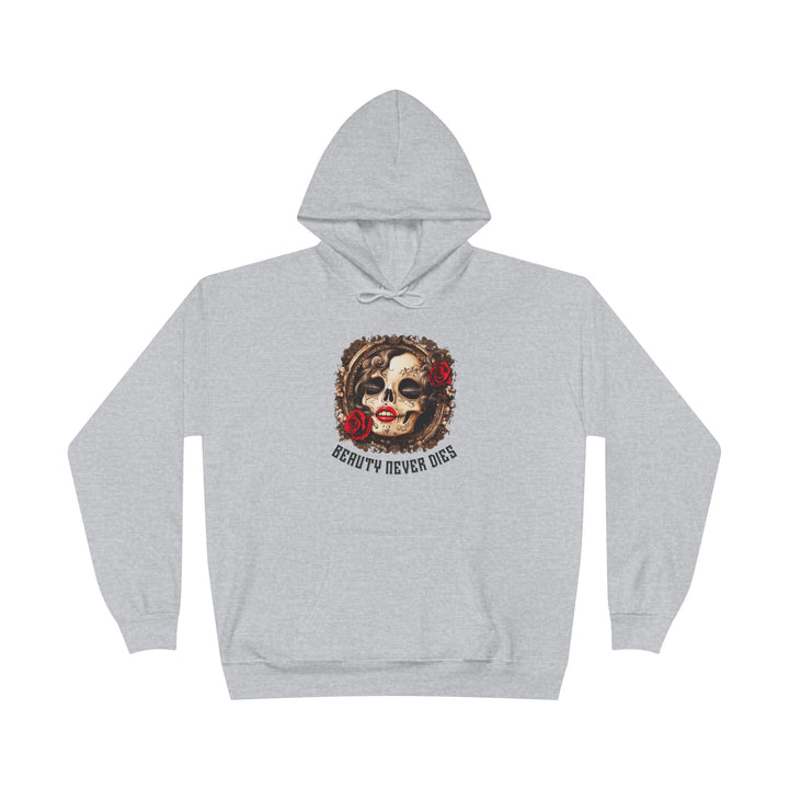 Beauty Never Dies Unisex Eco-Friendly Hoodie