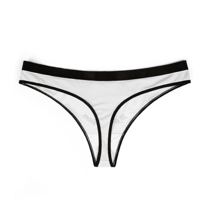 Too Glam Women's Thongs - Stylish Cheeky Underwear