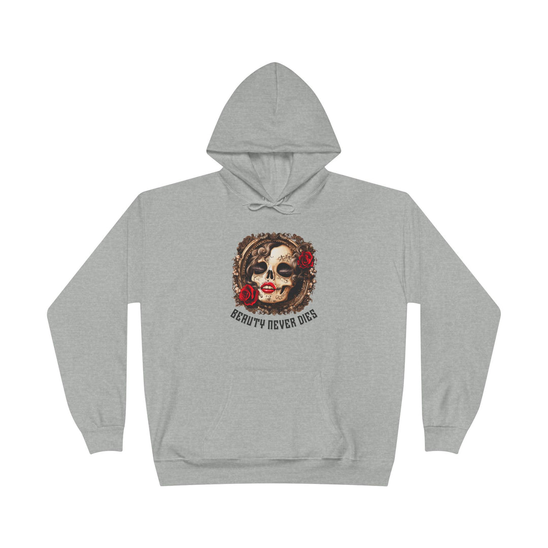 Beauty Never Dies Unisex Eco-Friendly Hoodie